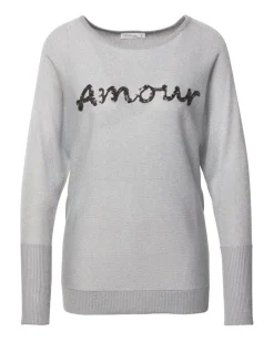 Glitzernder Strickpullover Janina, Pailletten-KiK Onlineshop Store
