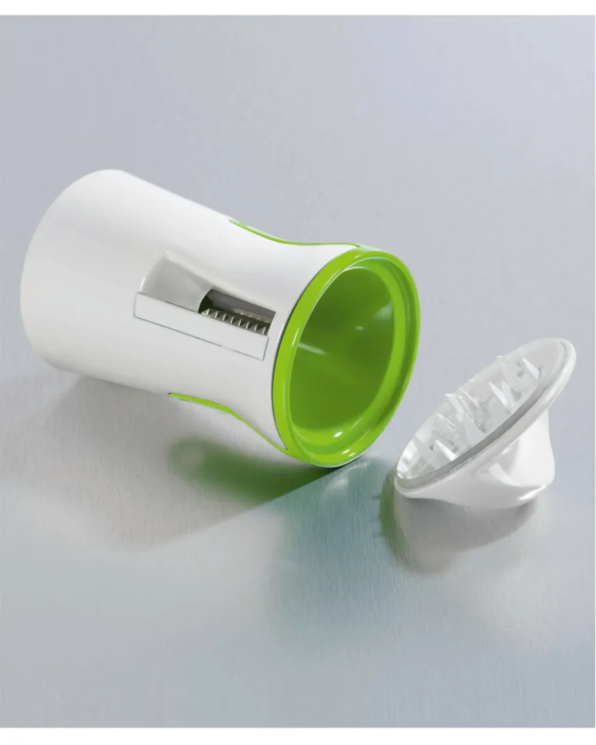GOURMETmaxx Spiralschneider ca. 7 x 14 cm-KiK Onlineshop Flash Sale