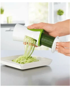 GOURMETmaxx Spiralschneider ca. 7 x 14 cm-KiK Onlineshop Flash Sale