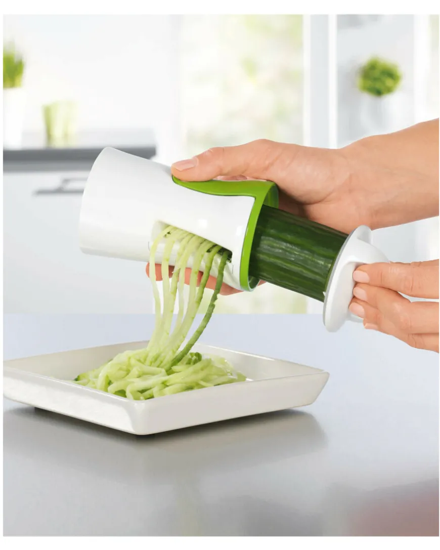 GOURMETmaxx Spiralschneider ca. 7 x 14 cm-KiK Onlineshop Flash Sale