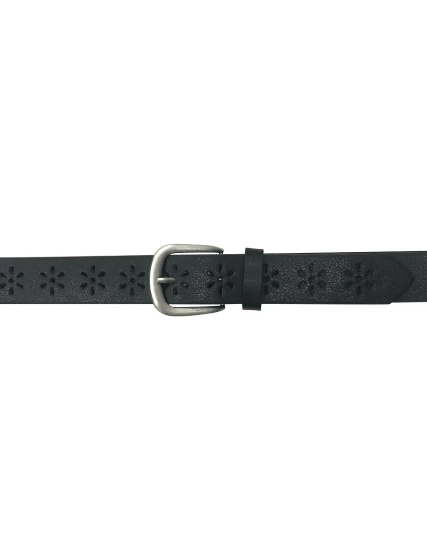 Gürtel aus Kunstleder Gr. 85 bis 95-KiK Onlineshop Sale