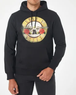 Guns N’ Roses Pullover Kapuze-KiK Onlineshop Hot