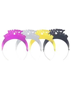 Haarreifen Neujahr 4er-Pack-KiK Onlineshop Cheap