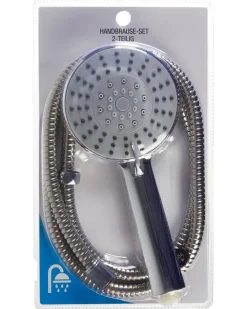Handbrause mit Schlauch 2-tlg. Set-KiK Onlineshop Cheap