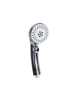 Handbrause mit Wasserstopp verschiedene Strahleinstellungen-KiK Onlineshop Outlet