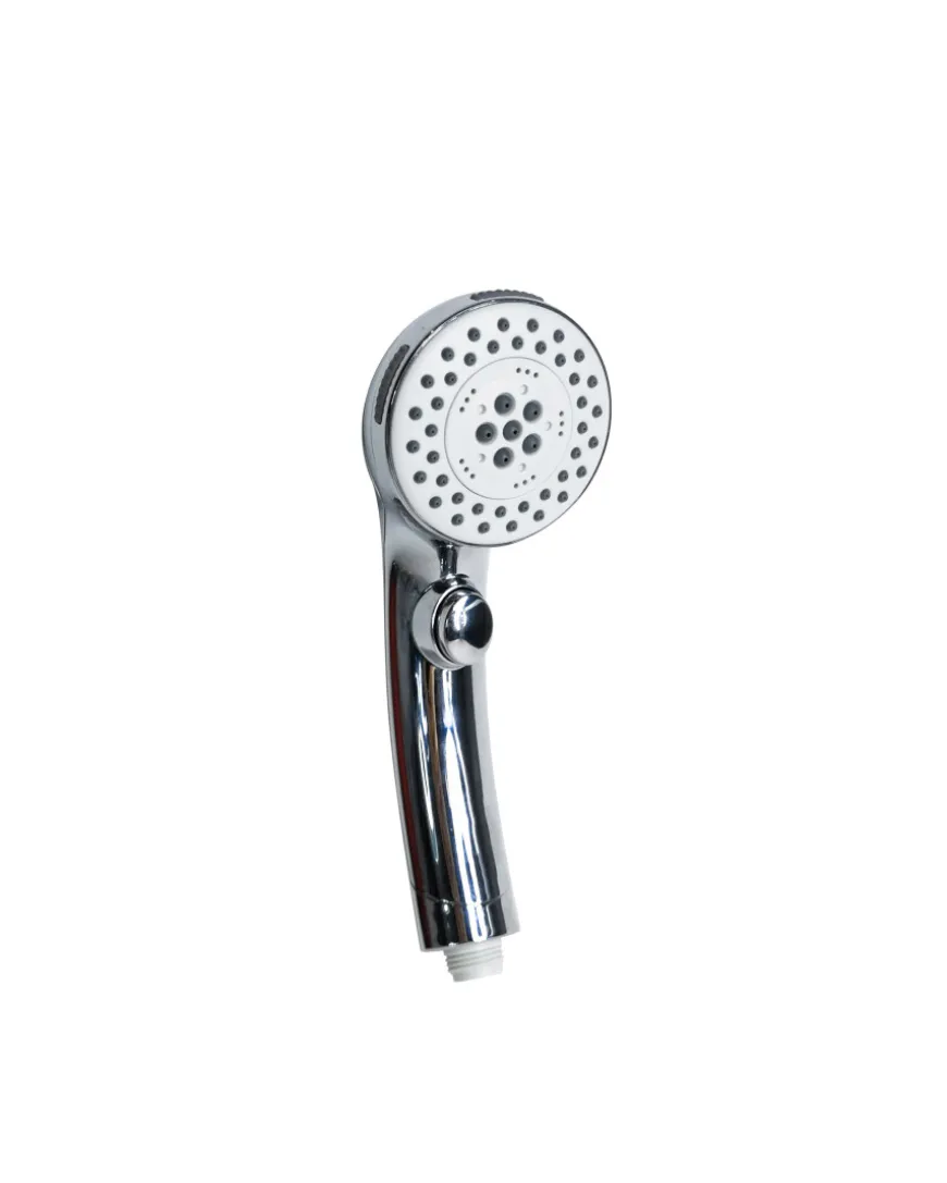 Handbrause mit Wasserstopp verschiedene Strahleinstellungen-KiK Onlineshop Outlet