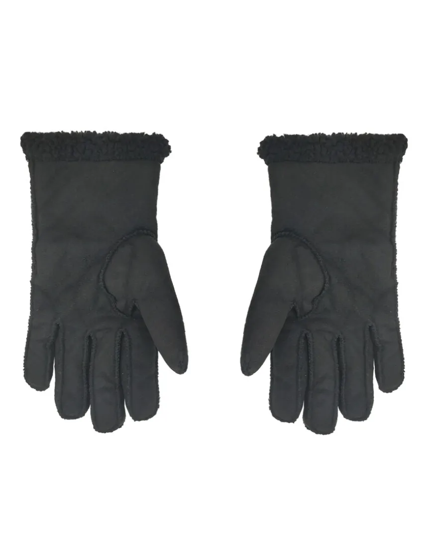 Handschuhe in Wildlederoptik Janina, gefüttert-KiK Onlineshop Shop