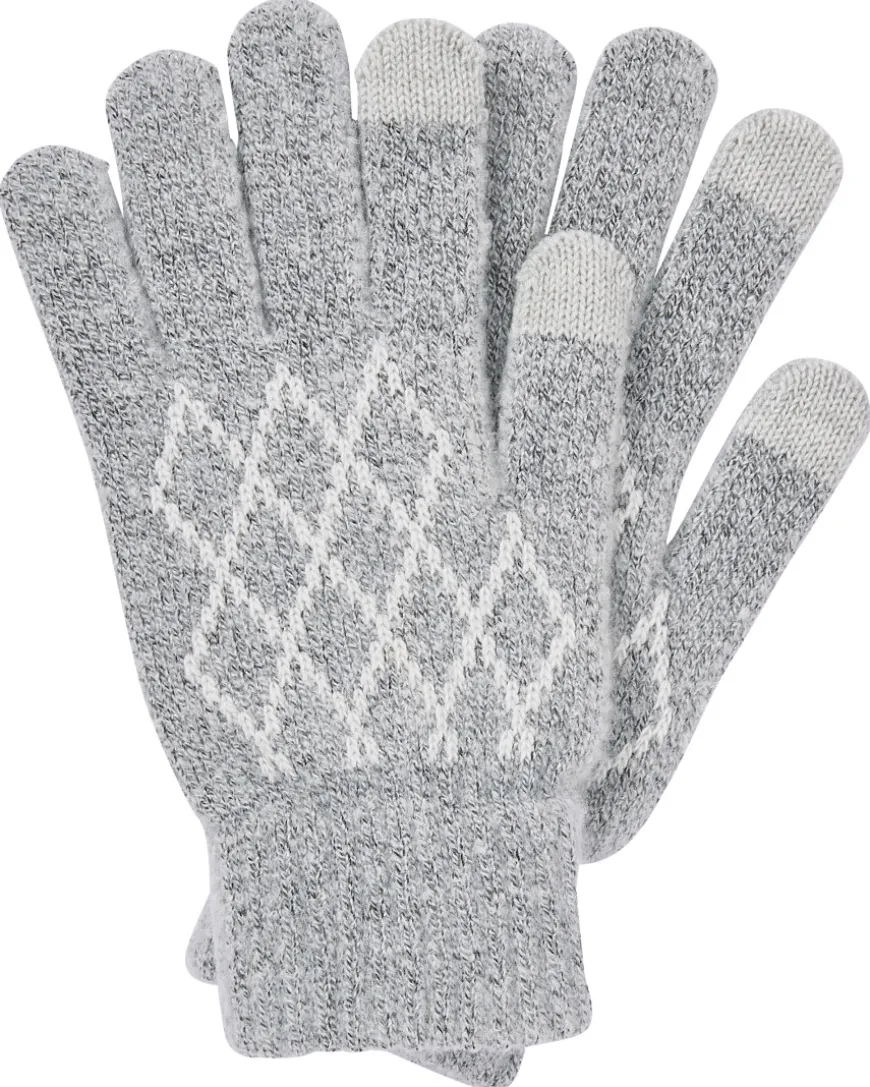 Handschuhe Raute Janina, Touchfunktion-KiK Onlineshop Fashion