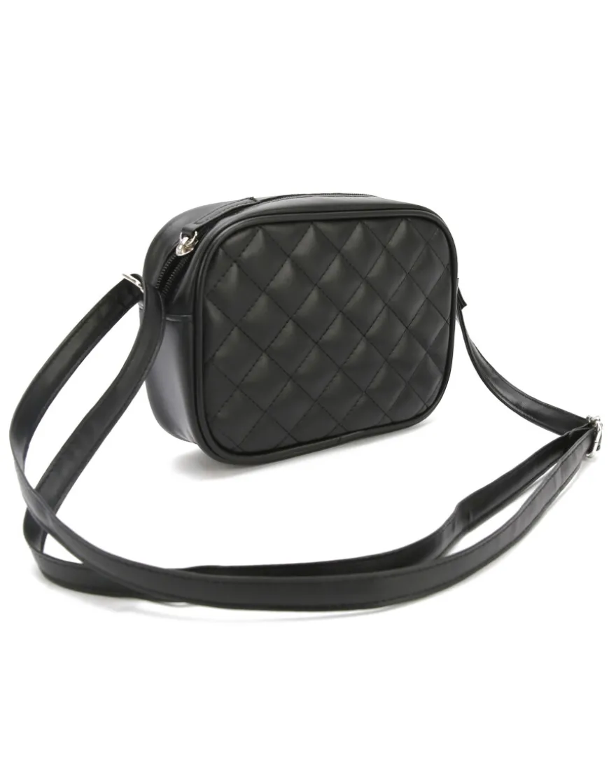 Handtasche mit Steppung Janina, ca. 18 x 5,5 x 13 cm-KiK Onlineshop Flash Sale