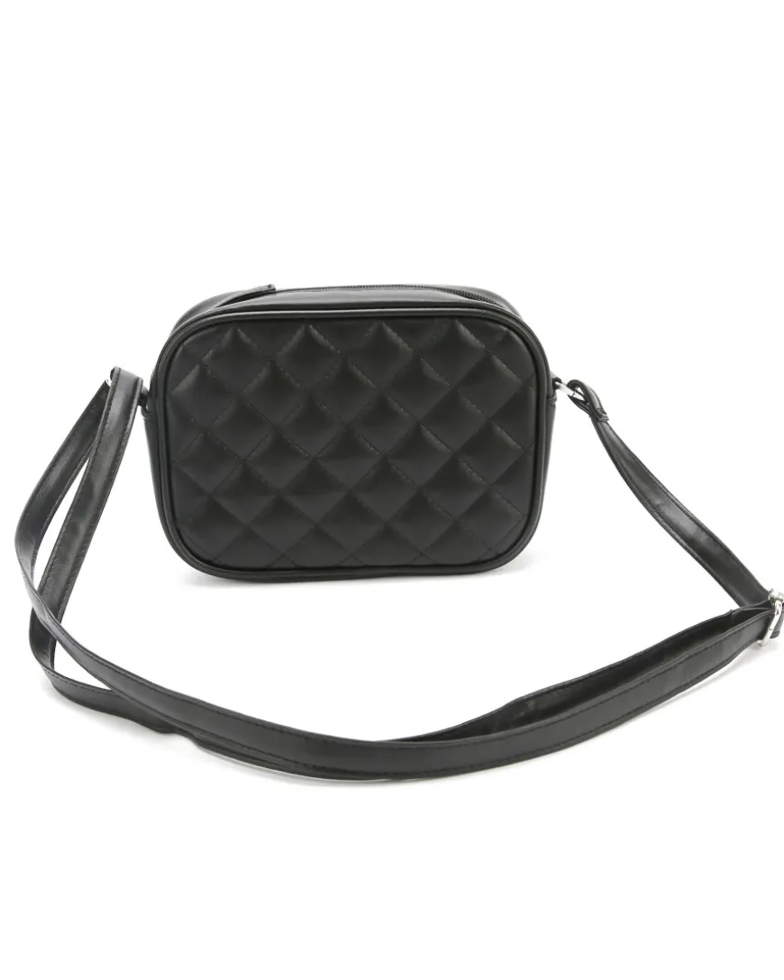 Handtasche mit Steppung Janina, ca. 18 x 5,5 x 13 cm-KiK Onlineshop Flash Sale
