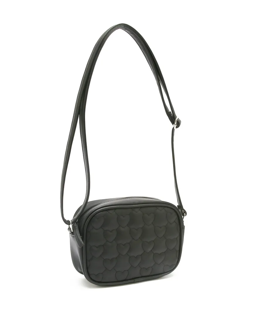 Handtasche mit Steppung Janina, ca. 18 x 5,5 x 13 cm-KiK Onlineshop Hot