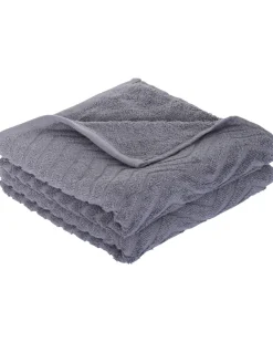 Handtücher Jacquard 2er-Pack, Ergee, ca. 50 x 100 cm-KiK Onlineshop Flash Sale