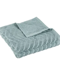 Handtücher Zickzack 2er-Pack, Ergee, ca. 50 x 100 cm-KiK Onlineshop Fashion
