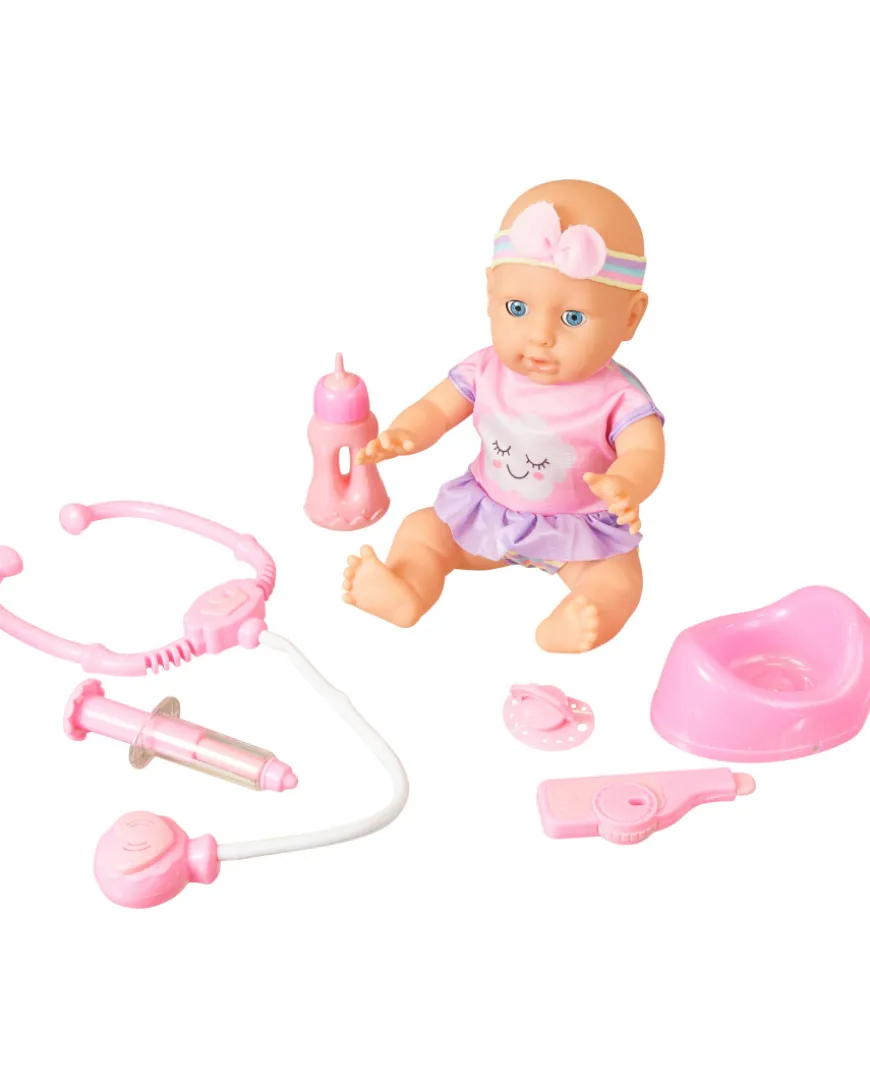 Happy People Babypuppe Trink- und Nässfunktion-KiK Onlineshop Sale