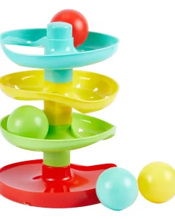 Happy People Kugelbahn Happy People, 4 Bälle-KiK Onlineshop Online