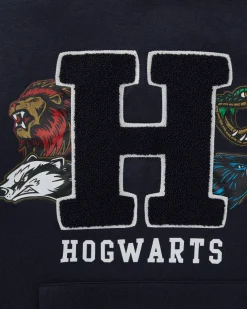 Harry Potter Sweatshirt Kapuze-KiK Onlineshop Store