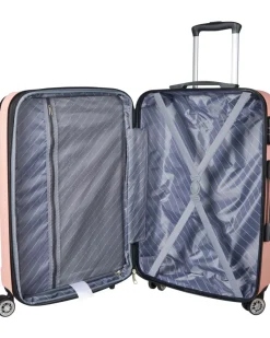 Hartschalenkoffer klein, ca. 57 cm-KiK Onlineshop Fashion