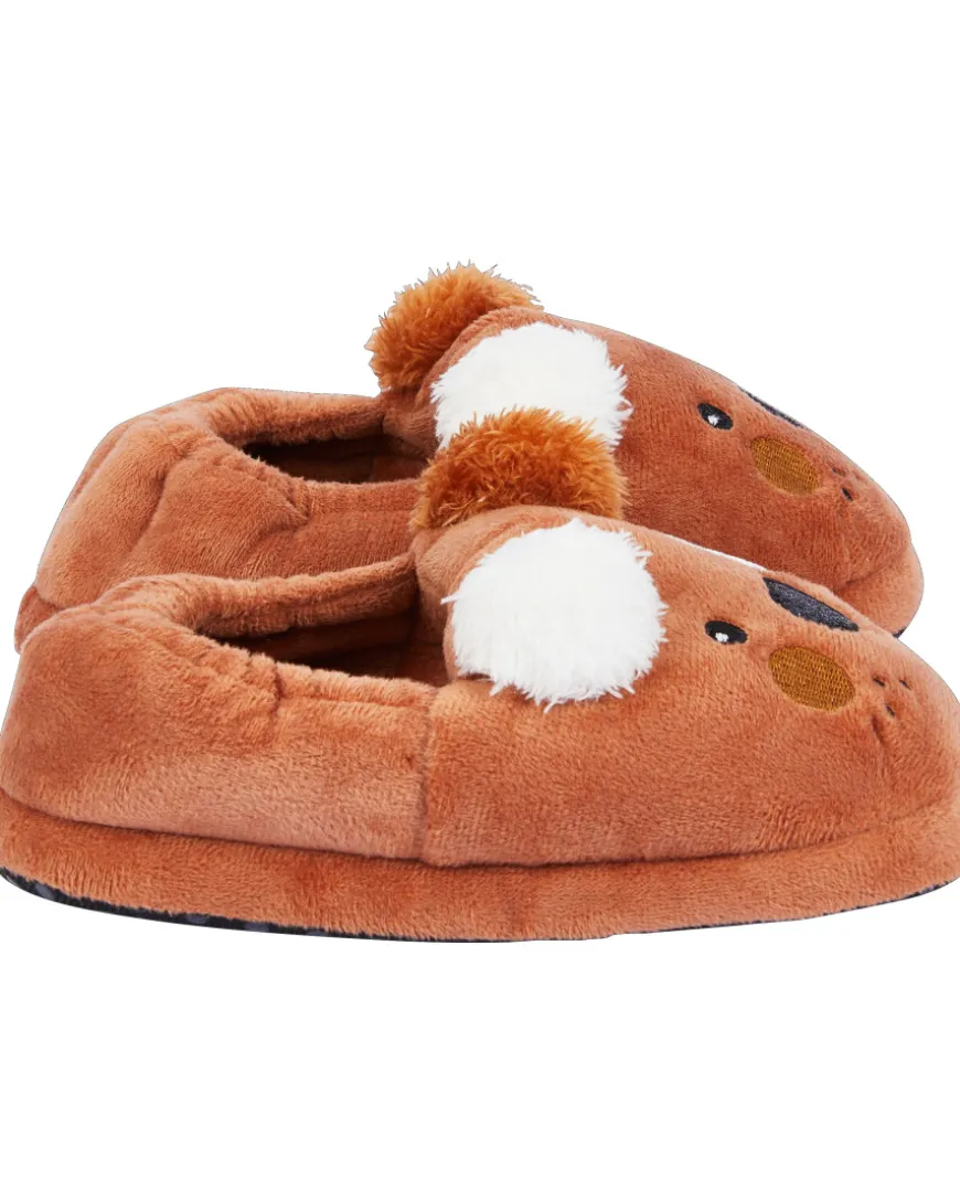 Hausschuhe Hund ABS-Druck-KiK Onlineshop Cheap