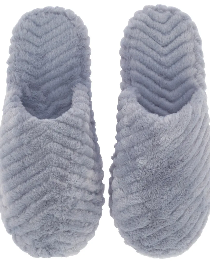 Hausschuhe Janina, Plüsch-KiK Onlineshop Sale