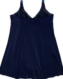 Hübsches Badekleid Janina curved, verstellbare Träger-KiK Onlineshop Best