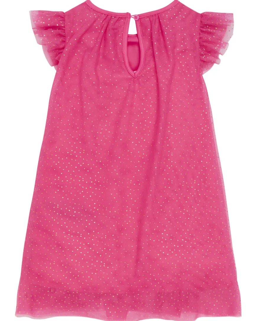 Hübsches Tüllkleid Kiki & Koko, Rüschenärmel-KiK Onlineshop Store