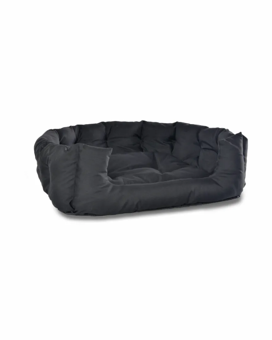 Heimtier Bett für Hunde ca. 72 x 63 x 23 cm-KiK Onlineshop Best Sale
