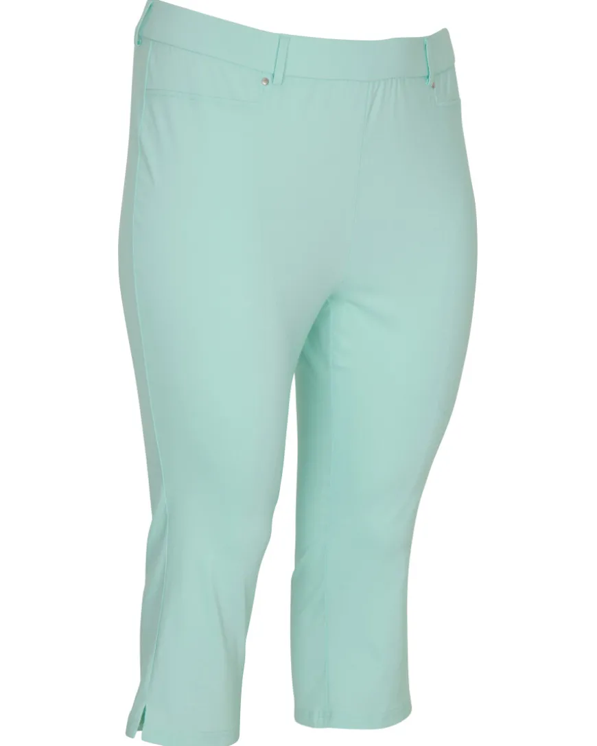 e Bengalinhose Janina curved, Caprilänge-KiK Onlineshop Store