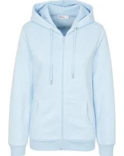 e Sweatjacke Janina, Kapuze-KiK Onlineshop Fashion