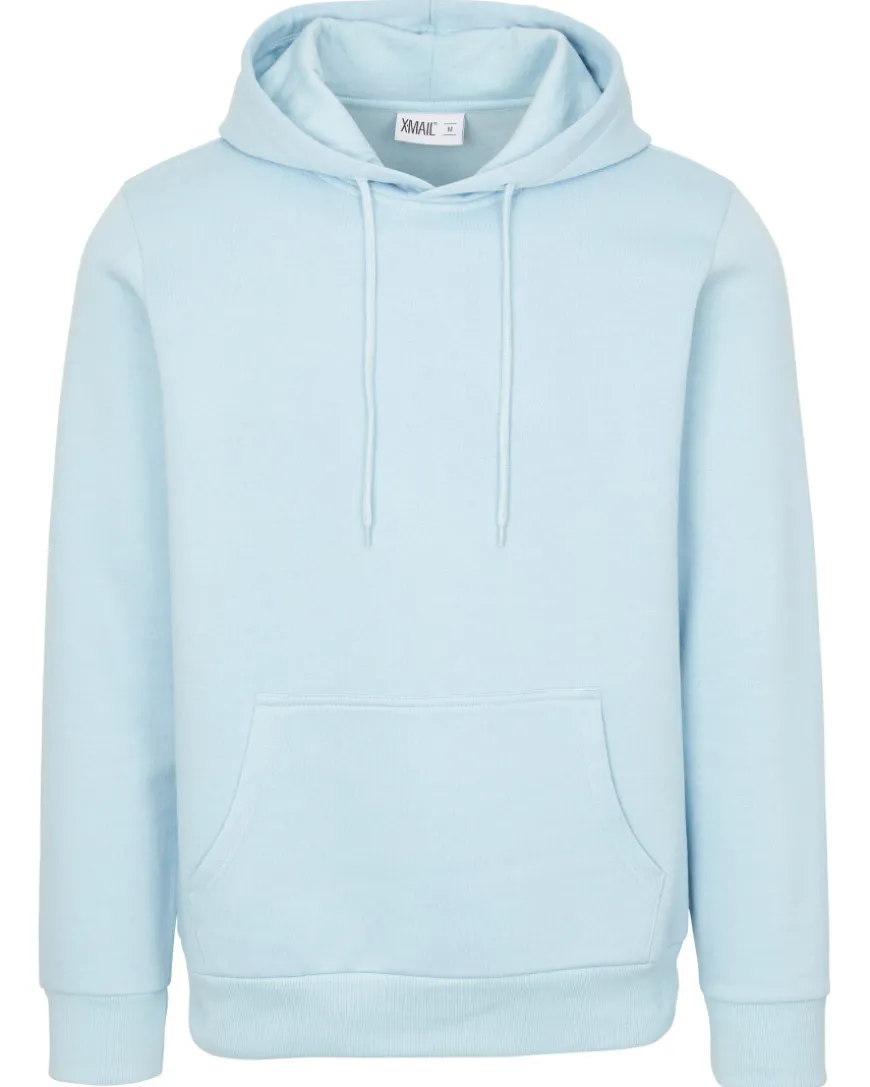 es Sweatshirt X-Mail, Kapuze-KiK Onlineshop Discount