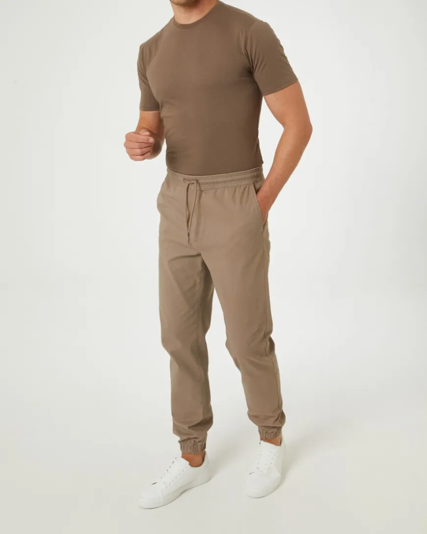 e Twillhose X-Mail, elastischer Bund-KiK Onlineshop Clearance