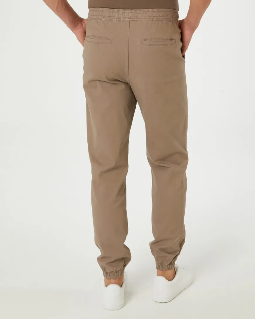 e Twillhose X-Mail, elastischer Bund-KiK Onlineshop Clearance