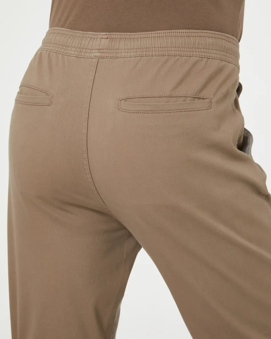 e Twillhose X-Mail, elastischer Bund-KiK Onlineshop Clearance