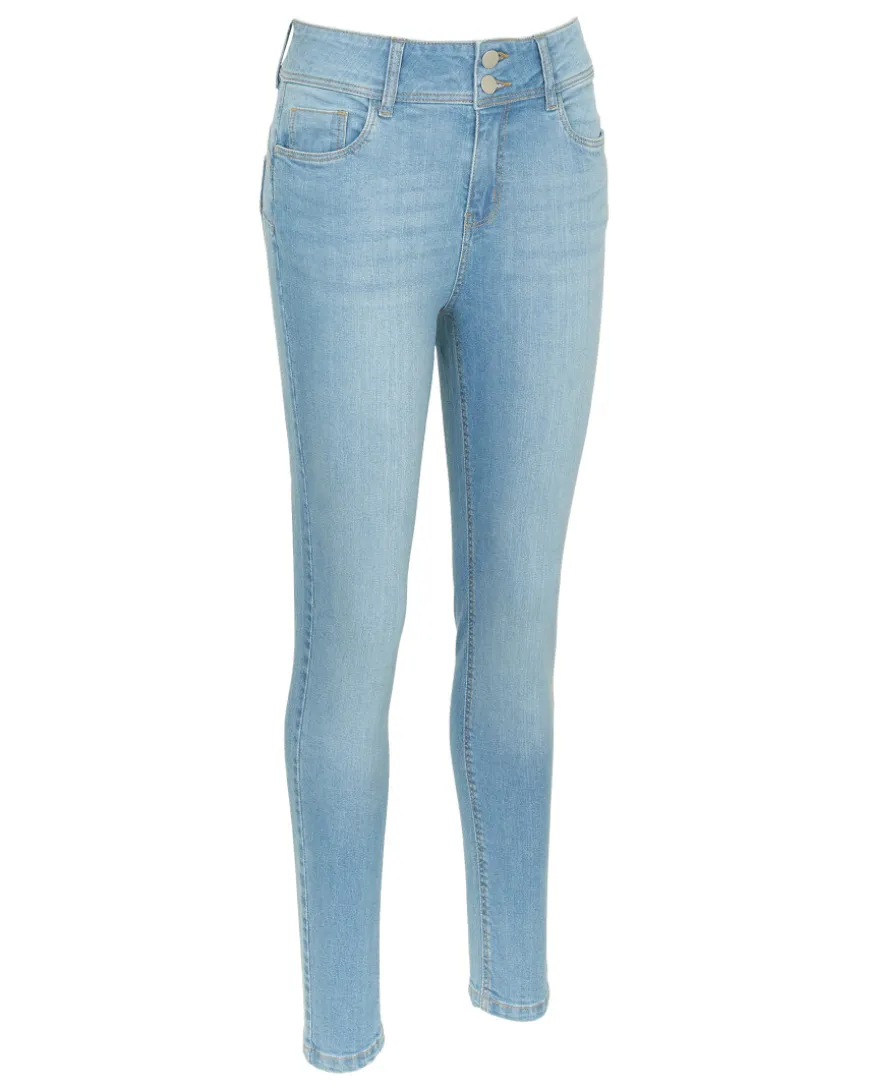 Helle Jeans Janina, Skinny-fit, High-waist-KiK Onlineshop Sale