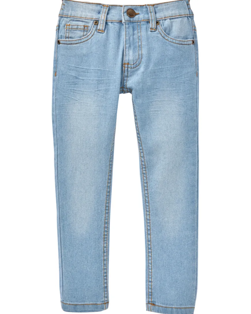 Helle Jeans Straight-fit, weitenverstellbar-KiK Onlineshop Online