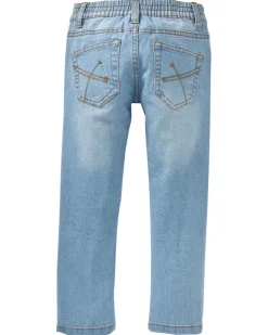 Helle Jeans Straight-fit, weitenverstellbar-KiK Onlineshop Online