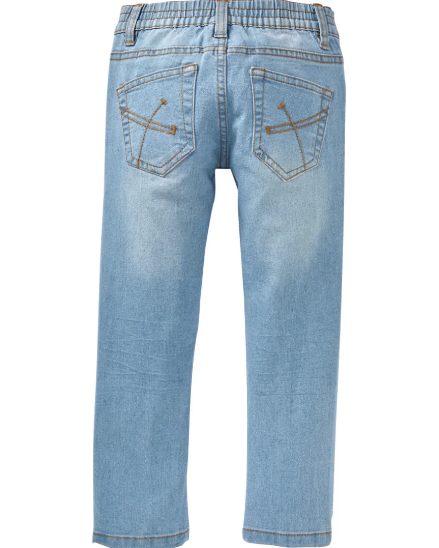 Helle Jeans Straight-fit, weitenverstellbar-KiK Onlineshop Online