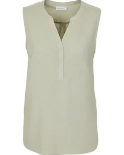 es Blusentop Janina, Y-Ausschnitt-KiK Onlineshop Discount