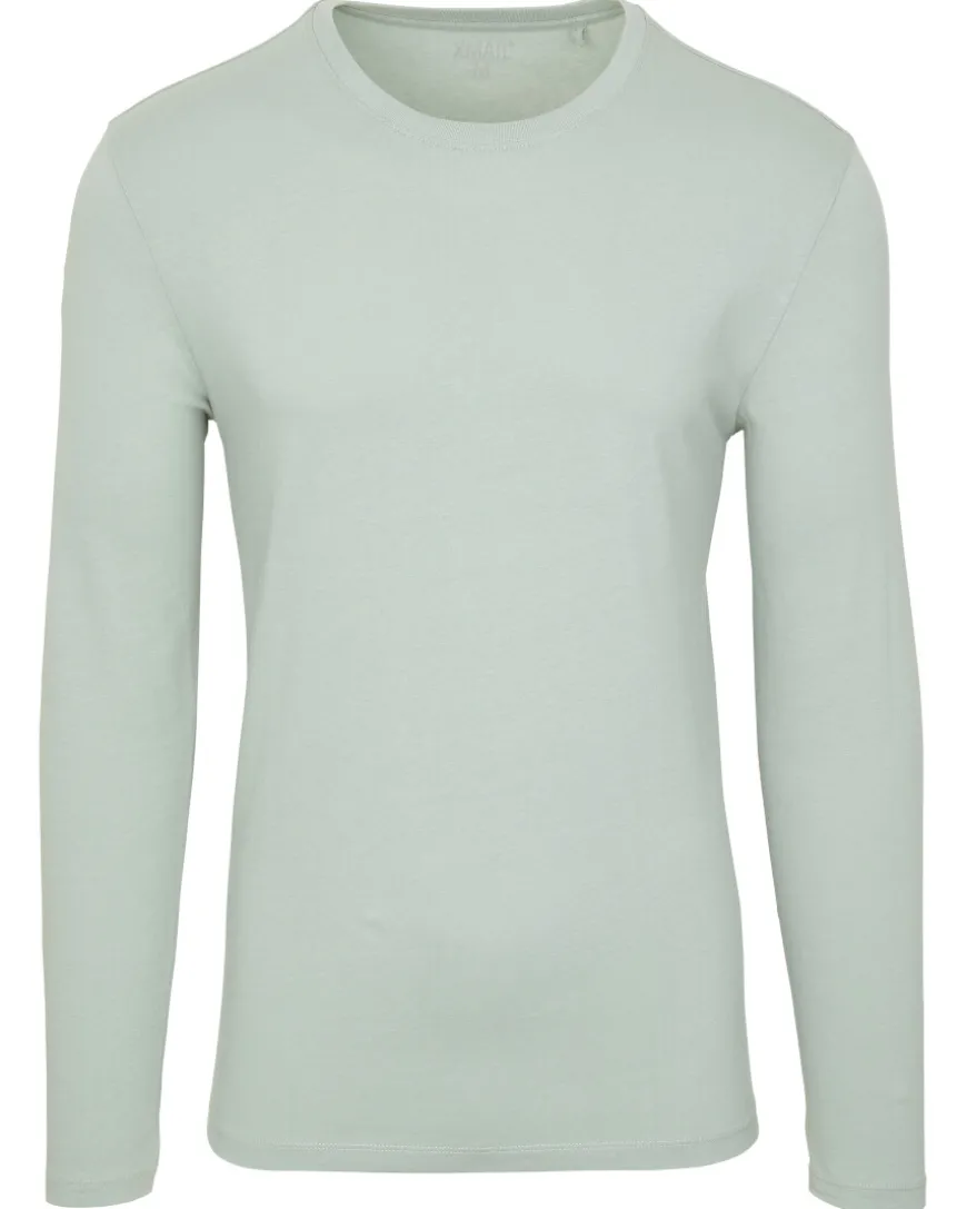 es Langarmshirt X-Mail, Rundhalsausschnitt-KiK Onlineshop Best