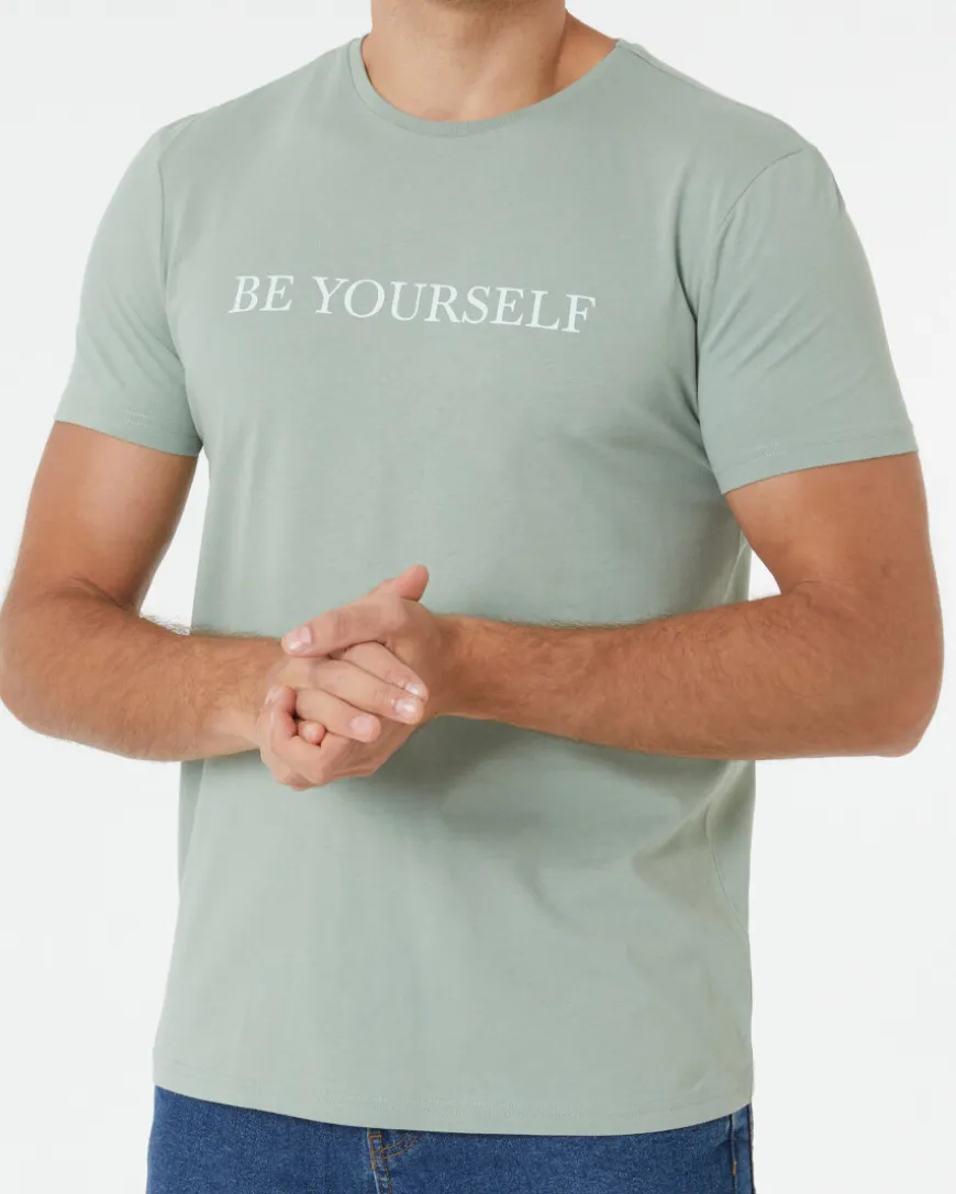 es T-Shirt X-Mail, Rundhalsausschnitt-KiK Onlineshop Fashion