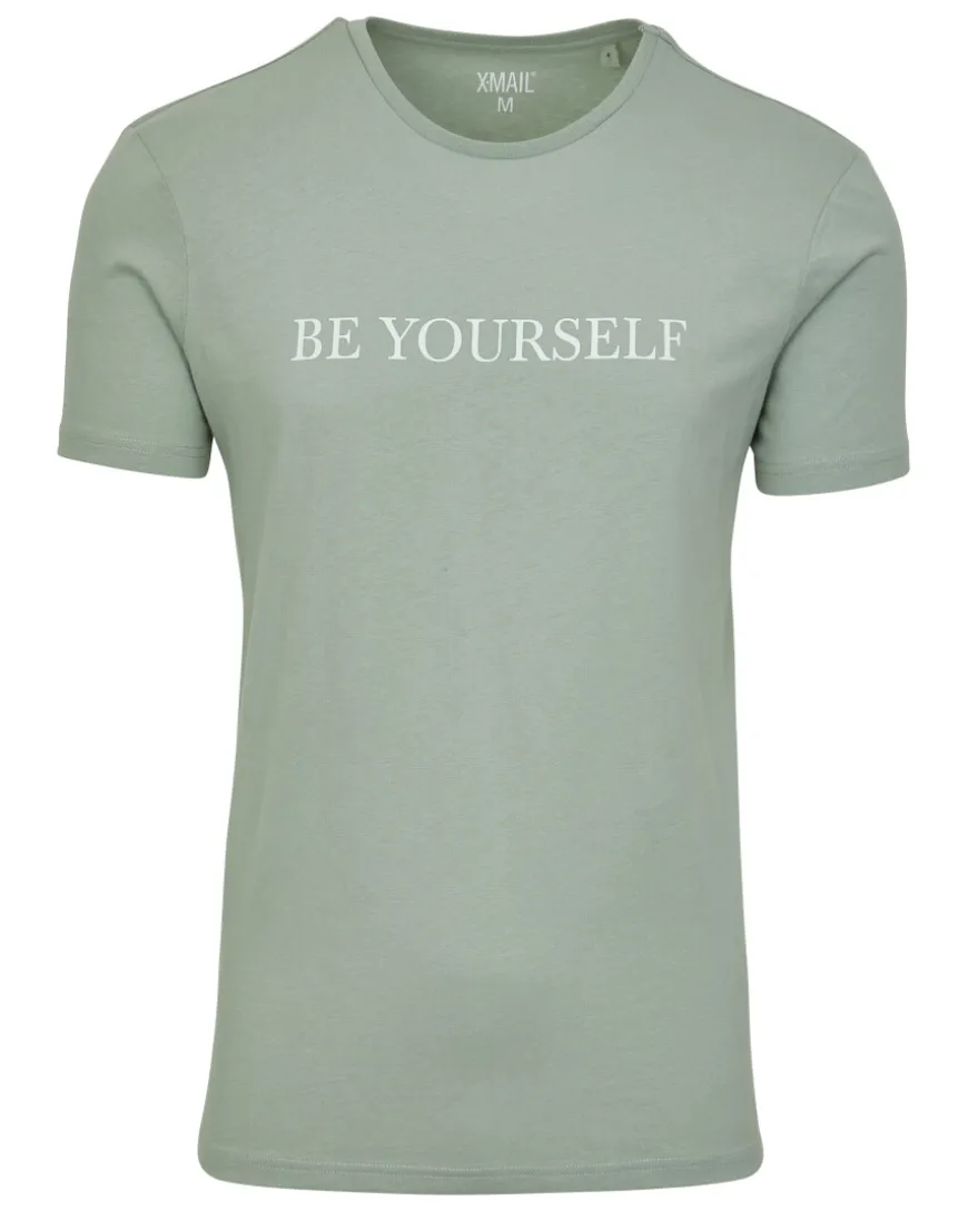es T-Shirt X-Mail, Rundhalsausschnitt-KiK Onlineshop Fashion