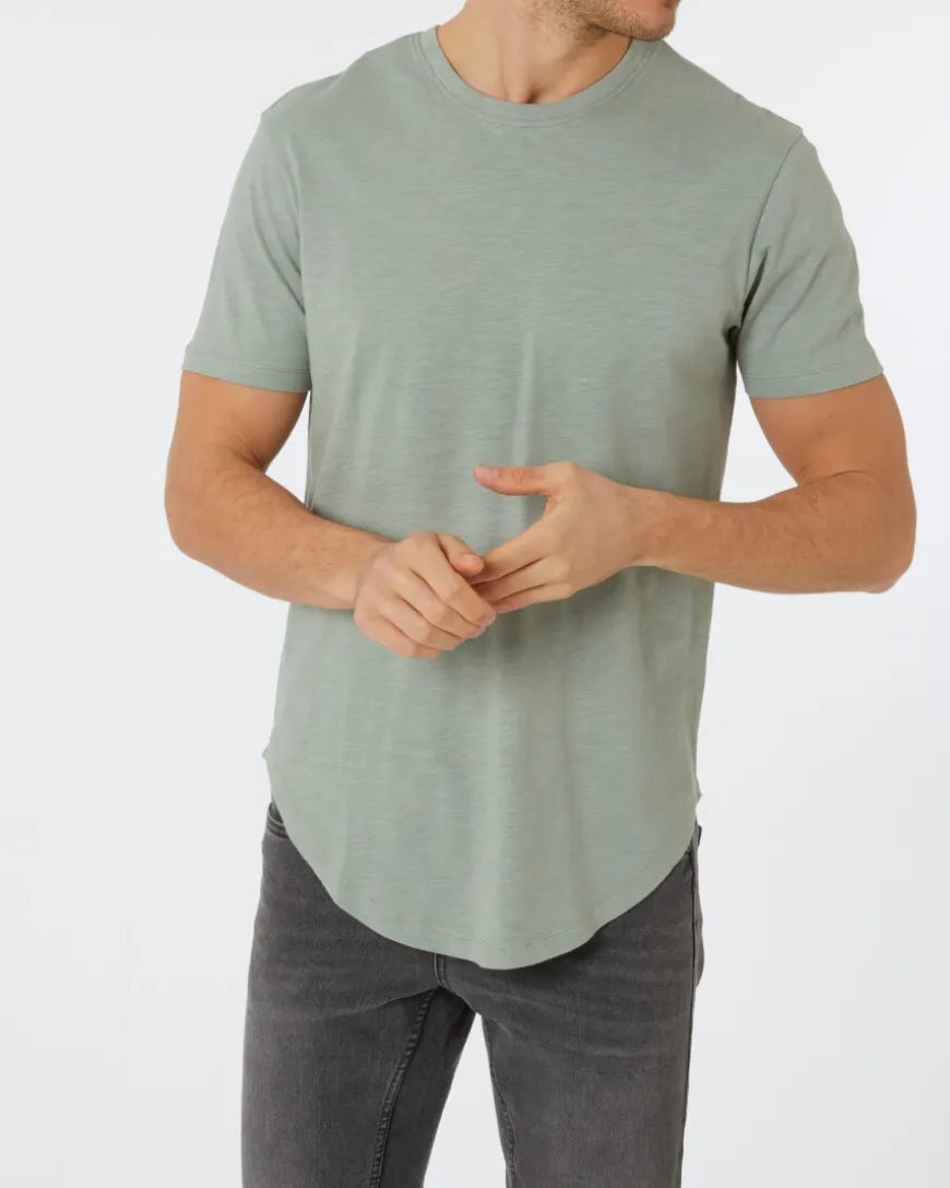 es T-Shirt X-Mail, Rundhalsausschnitt-KiK Onlineshop Online