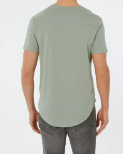 es T-Shirt X-Mail, Rundhalsausschnitt-KiK Onlineshop Online