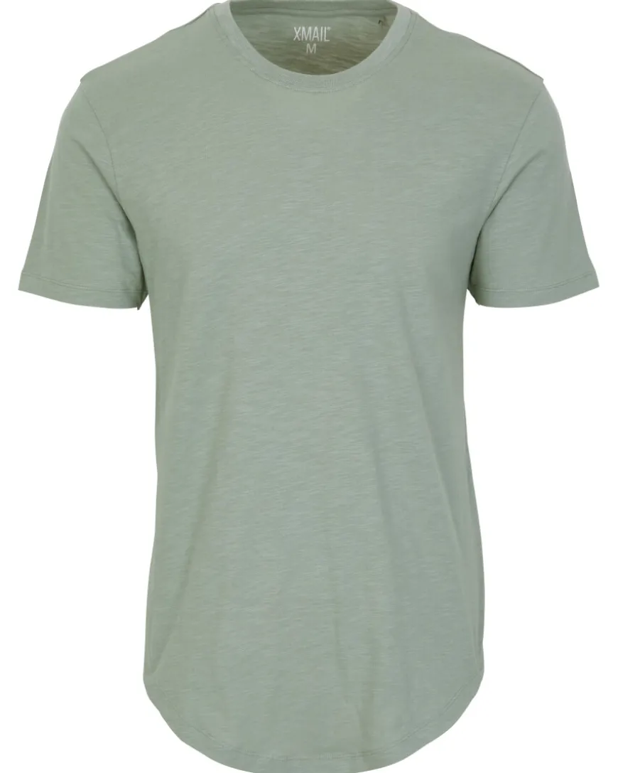 es T-Shirt X-Mail, Rundhalsausschnitt-KiK Onlineshop Online