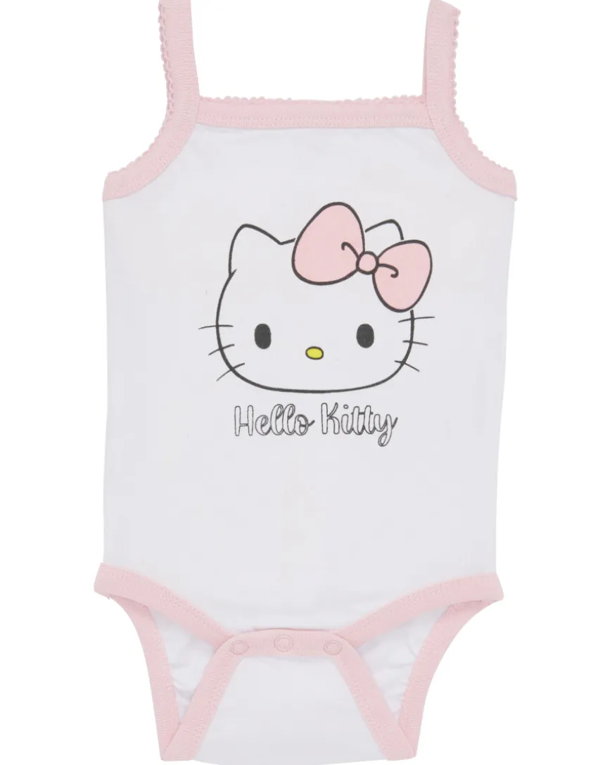 Hello Kitty Body Innenbeinknöpfung-KiK Onlineshop Sale