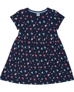 Herzchenkleid Rundhalsausschnitt-KiK Onlineshop Best