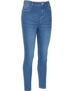 High-Waist-Jeans Janina, Skinny-fit, knöchellang-KiK Onlineshop Discount