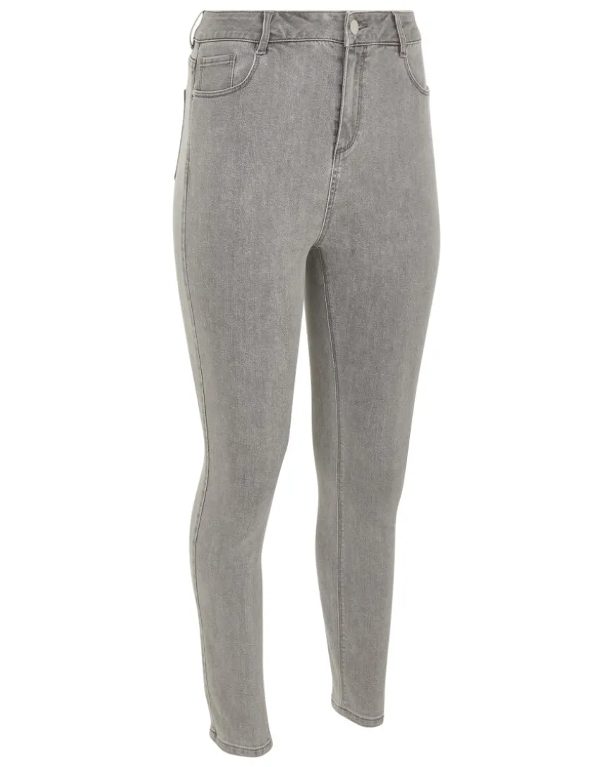 High-Waist-Jeans Janina, Skinny-fit-KiK Onlineshop Clearance