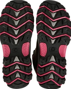 Hochgeschnittene Trekkingschuhe Janina, Schnürsenkel-KiK Onlineshop Clearance