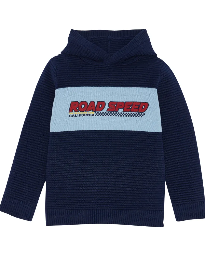 Hoodie mit Kapuze-KiK Onlineshop Clearance