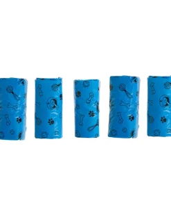 Hundekotbeutel mit Griff 75er-Pack-KiK Onlineshop Clearance